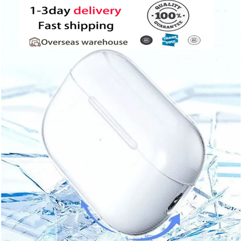 for AirPods Pro 2 wireless earbuds AirPods 3 4 Bluetooth earbuds ANC wireless earbuds noise cancelling protective case