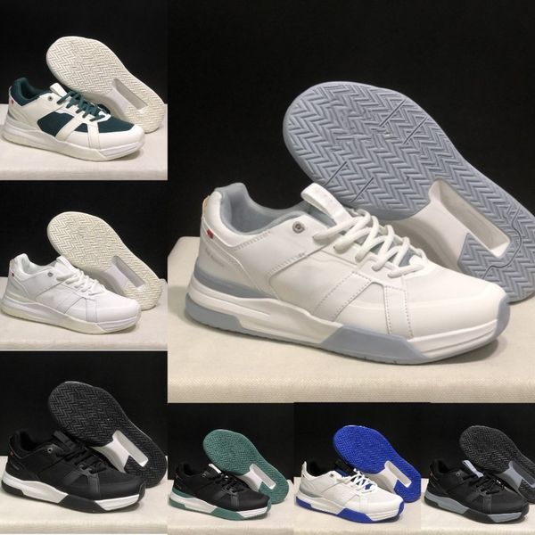 10a The Roger Clubhouse Running Shoes Pro Oyster Tennis Sneaker Sports Anti Slip Tennis Shoes com Box A7