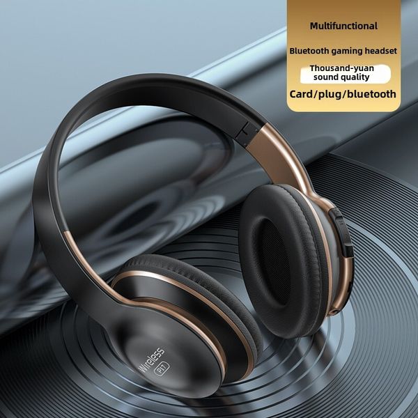 Bluetooth Headsets Live Wireless Headsets Bluetooth Heavy Bass Headsets Stereo Long Life