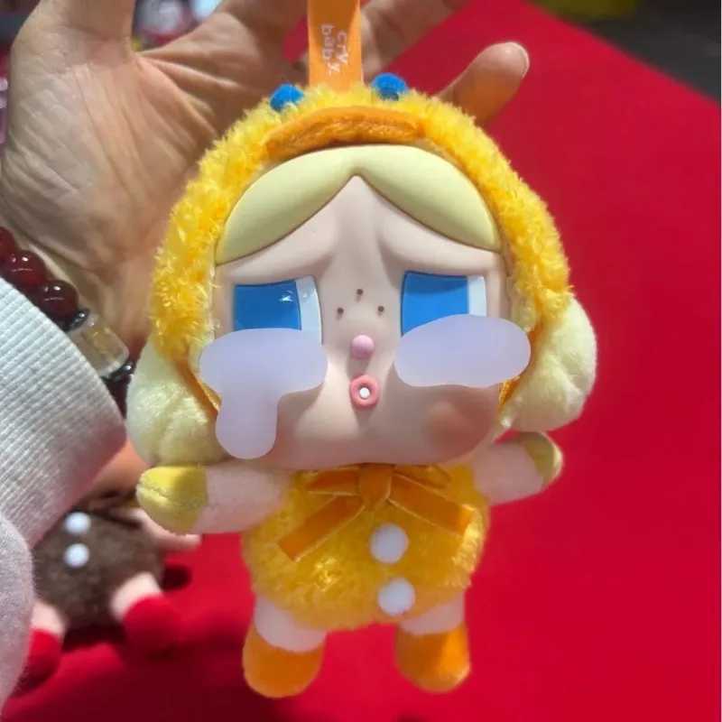2025 New Genuine Crying Again Series Blind Figures Vinyl Face Doll Crybaby Pendant Keychain Mystery Box Toy GiftT250510