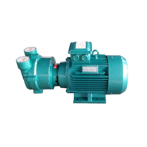 2BV series water ring vacuum pump 2BV2071 3.85kw with threaded suction and exhaust ports Please contact us for purchase