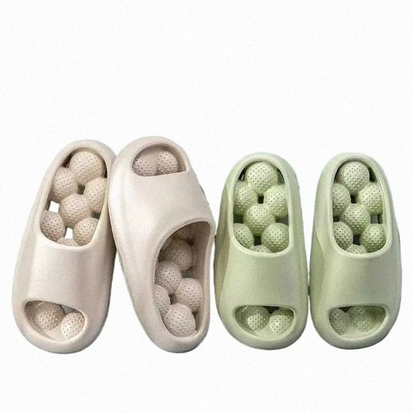 topmine 2025thick bathroom home slippers womens cloud slippers fiable soft bottom Eva indoor sandals H240809 N6X9 q6H1#