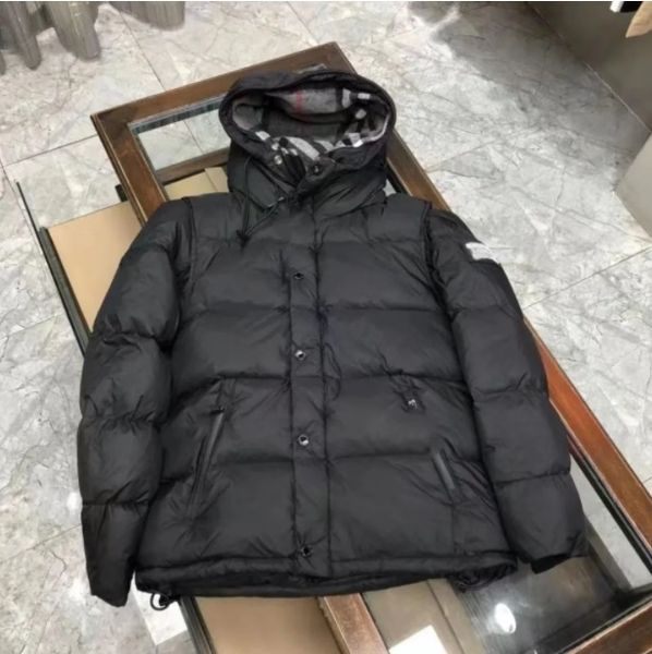 designer Parka winter puffer jacket Luxury brand mens down jacket men women thickening warm coat men&#039;s clothing Outerwear outdoor jacke