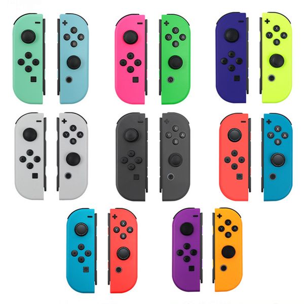 Wireless Bluetooth PS5 Gamepad Controller For Switch Console-NS Switch Gamepads Controllers Joystick-Nintendo Game Joy-Con With Retail Box