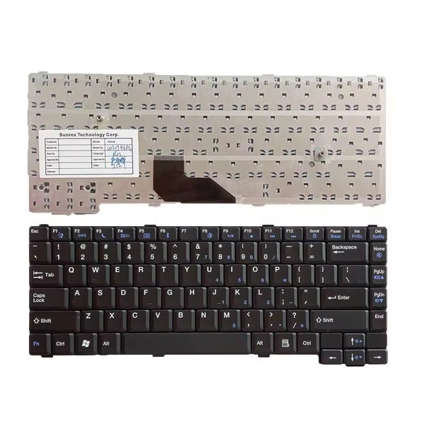 for Gateway M460 M465 NX560X laptop keyboard
