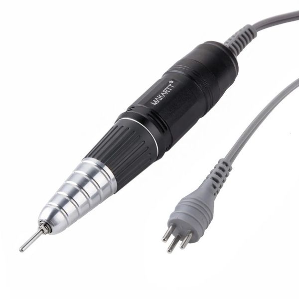 Art Equipment Makartt 30000RPM Up200 Handpiece 3 Pins Professional E File for Nail Drill Bit Gel Polish 231021
