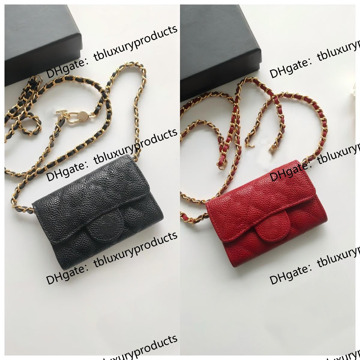 Designer wallet women card holder chain wallet men cardholder women passport holders Luxury Leather cardholder men wallet Case holder Pocket women P