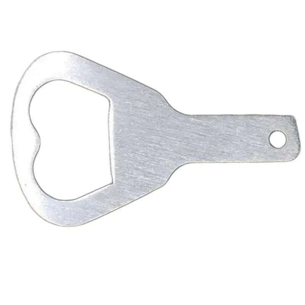 Bottle Beer Stainless Holes Steel Parts Cap Opener Insert Part Kitchen Tools 0616