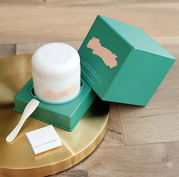 Moisturizing soft cream 60ml 30ml regeneration intense CREME Lotion Cleanser Lip Volumizer Eye Cream Face Care Skin Care Serum Essense 100ml