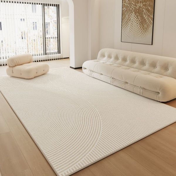 flower-3906-38.99-284-LHYF- Cozy Living Room Carpet Floor Mat Sofa Tea Table Bedroom Bedside Non-Slip Blanket