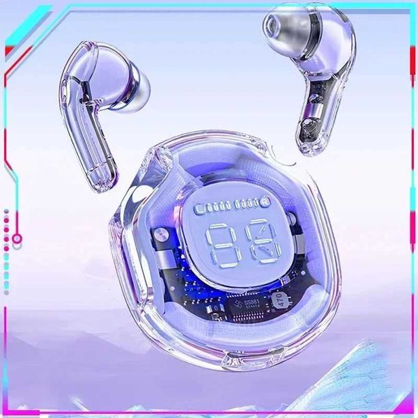 Cell Phone Earphones TWS T8 Wireless Earphones Bluetooth 5.3 Earphones Sports Gaming Earphones Noise Reduction Bass Earphones CL250109