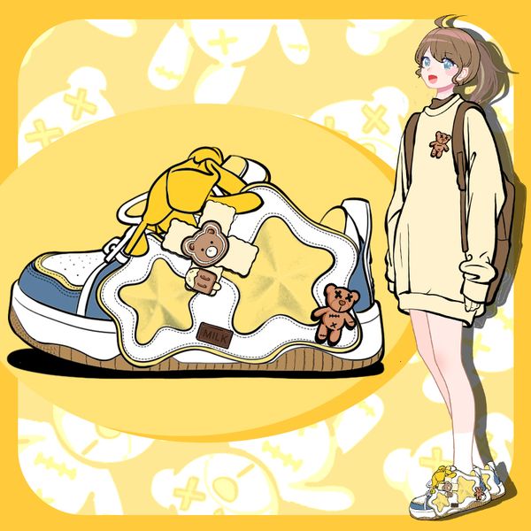 2025 Designer Fashion Casual Sports Shoes Cute Girls Skateboarding Shoes Female Trend Coach New Balance