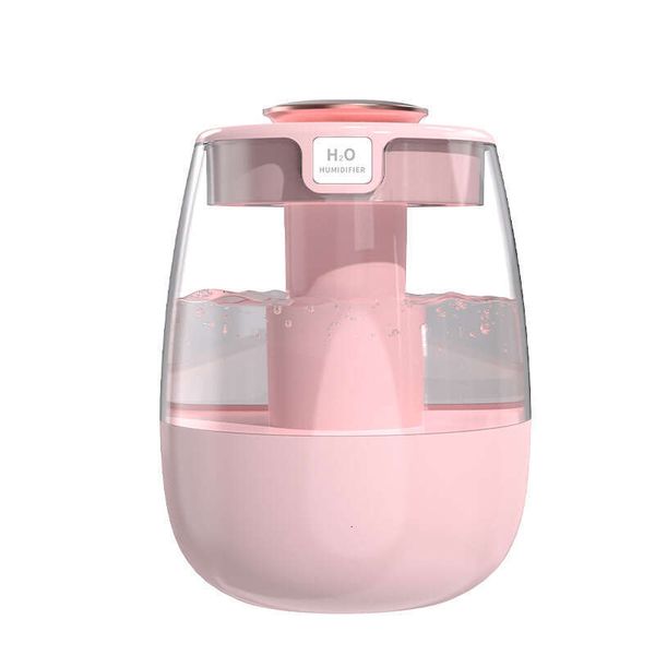 Humidifiers Air Household fog volume New large capacity bedroom quiet cross-border usb desktop mist humidifier CL250104