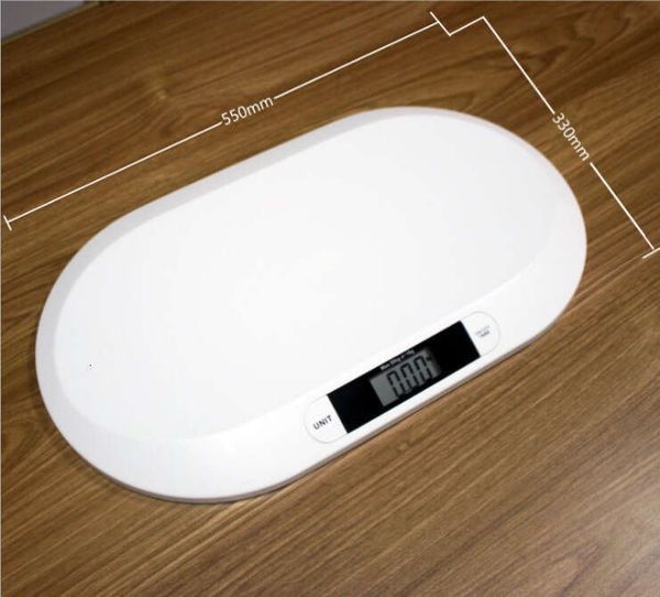 shanshi Multifunctional pregnant women 20kg portable baby weight high-precision electronic health pet scale human body