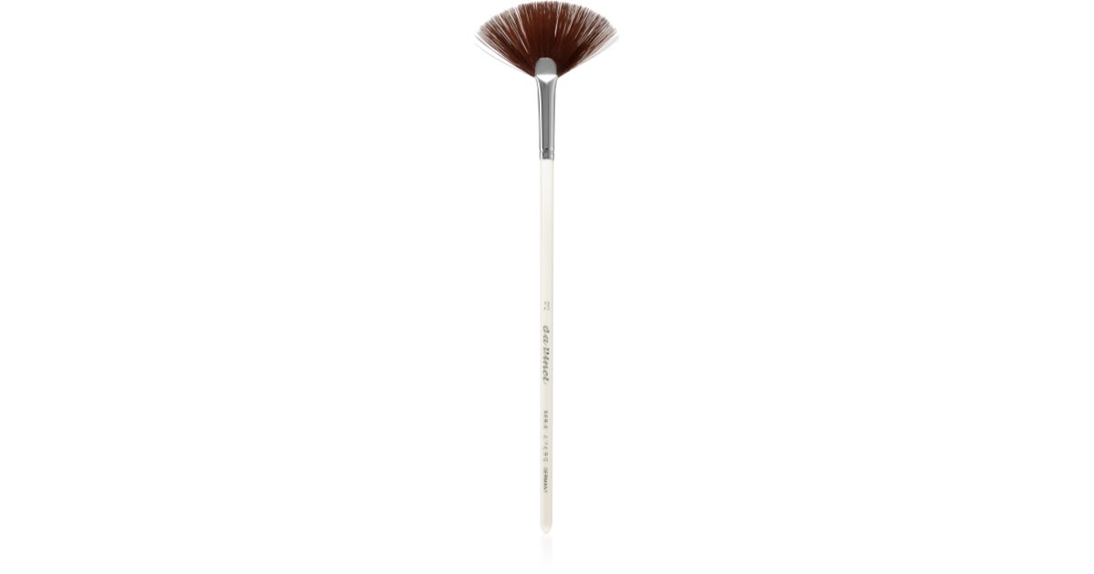 Da Vinci Mask Fan Brush For Face Mask Type 47469 1 Pc