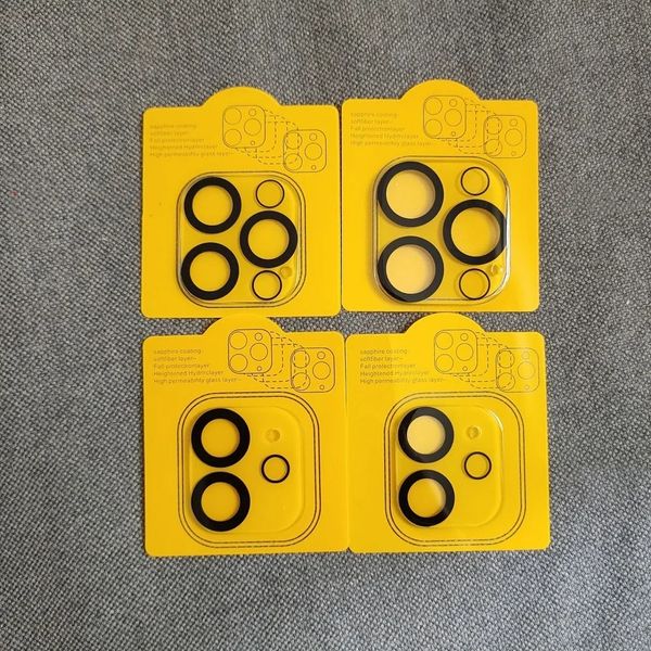 Camera Lens Protector For iPhone 15 Pro Max 11 12 Mini 13 14 Plus Protective Lens Screen Protectors Film