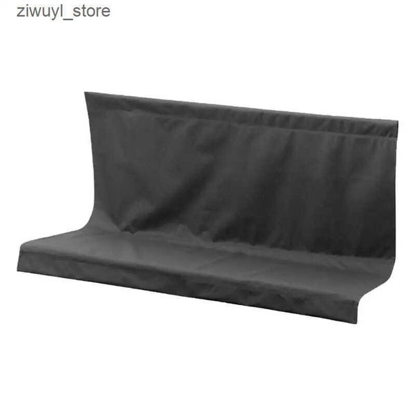 Dust Cover 2-3 seat swing cover chair bench replacement waterproof patio garden outdoor swing box foldable 600D Oxford cloth dust cover L240