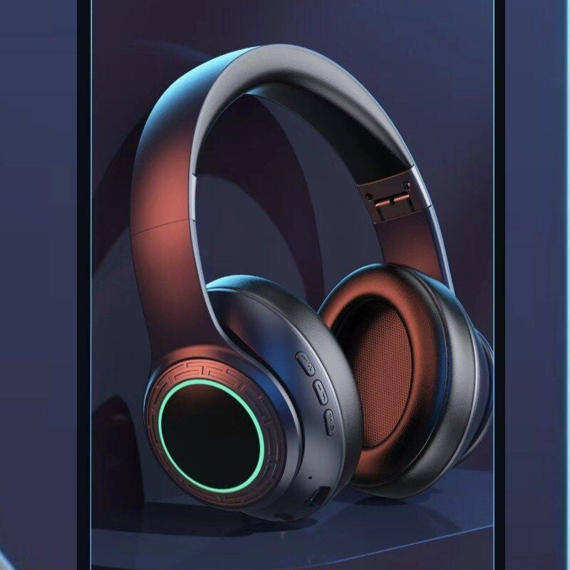 Smart Headphones with Focus Enhancing Technology for Brain Wave Memory Training & ADHD Management