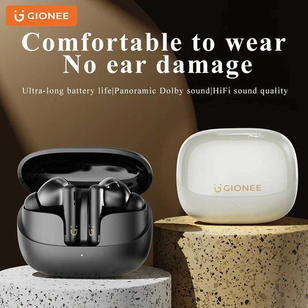 Gionee JL013 5.3 Wireless set with Charge Box Noise Cancelling Mic Earbuds Wireless phones Earphones Z250114