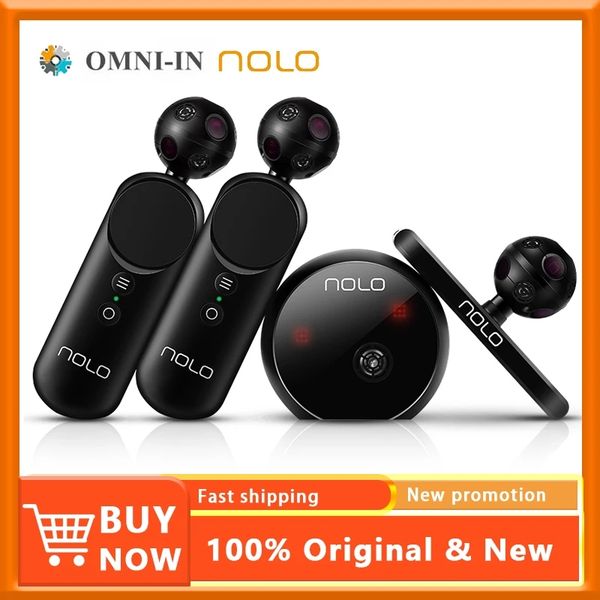 NOLO CV1 Pro CV1 Air racking For VR Controllers and Motion Tracking Kit For PlayStation VR Gear Go Pimax VR Headset Steam