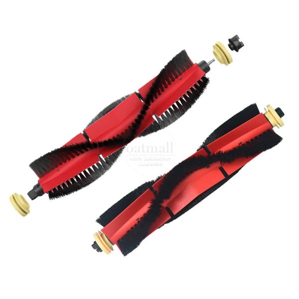 Roller Brush For Xiaomi Mi Robot Vacuum - Mijia 1S Main Brush Accessories Vacuum Cleaner Spare Parts Replacement kit