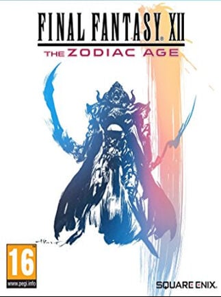 FINAL FANTASY XII THE ZODIAC AGE Europe XBOX One-Series X|S CD Key