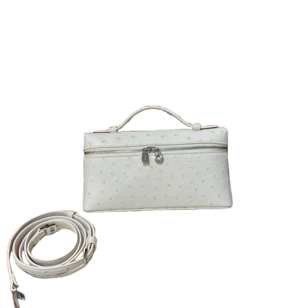 Designer handbags luxury women bags tote bag Designer ostrich leather bag ostrich leather shoulder bags custom bag bags Elegant Women Luxury