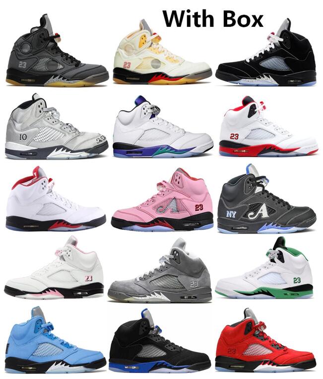 Men Basketball Shoes Black Metallic Reimagined Muslin Sail Grape Fire Red 35th Anniversary Pink Black Racer Blue UNC Sports Sneakers