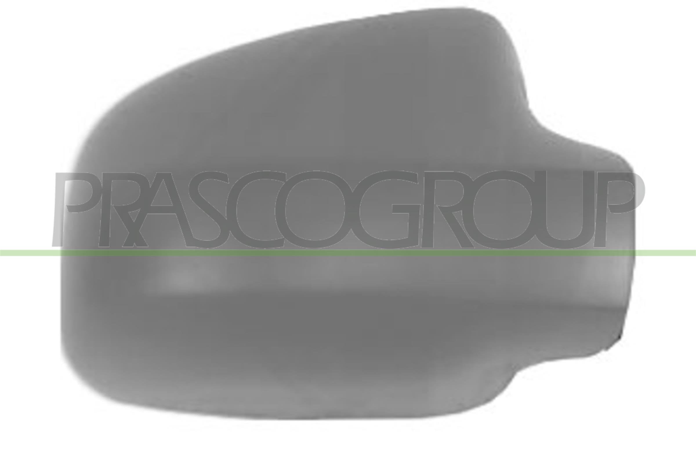 Cover, exterior mirror PRASCO DA3227413