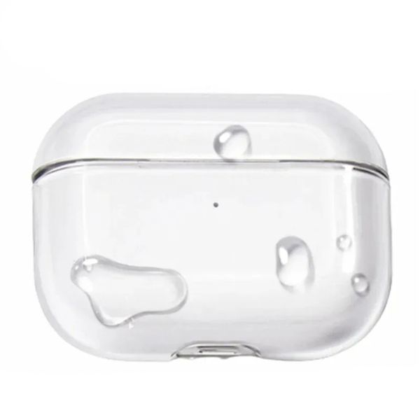For Airpods 2 airpods 3 airpods pro airpods pro 2 case Headphone Accessories airpod Silicone Cute Protective Cover Case