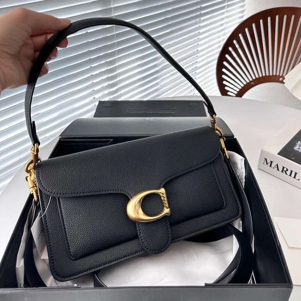 Totes Designer Shoulder Artwork Women Tabby Plain Leather Bag Crossbody Handbag Fashion Classic Purse Multi-color Bags s