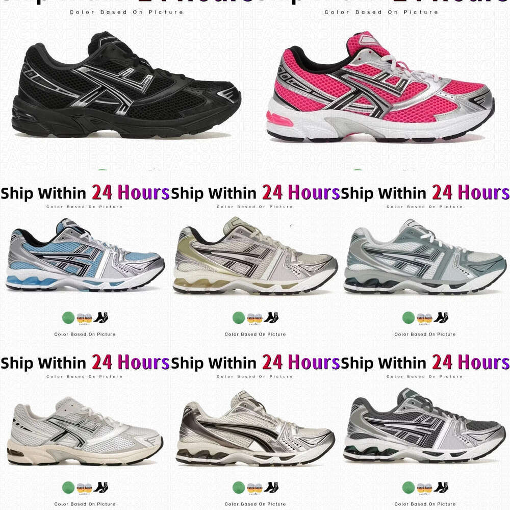 Shoes K14 Running Shoes White Clay Canyon Black Graphite Grey Midnight Cream Scarab Birch Dark Pewter Mens Designer Gk14 Sneakers Women 1130 Outdoor