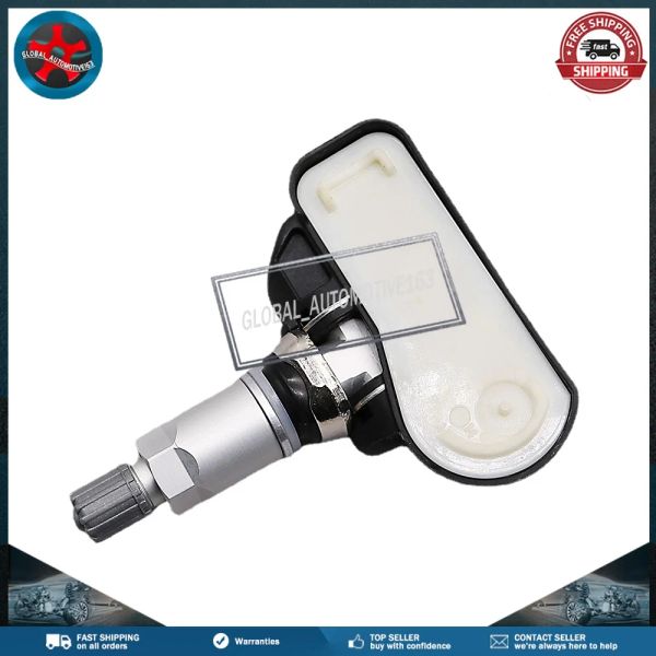 For Alfa Romeo 4C Citroen Jumper Fiat Ducato Maserati Ghibli Levante Peugeot Boxer 670002790 TPMS Tire Pressure Sensor 433MHz