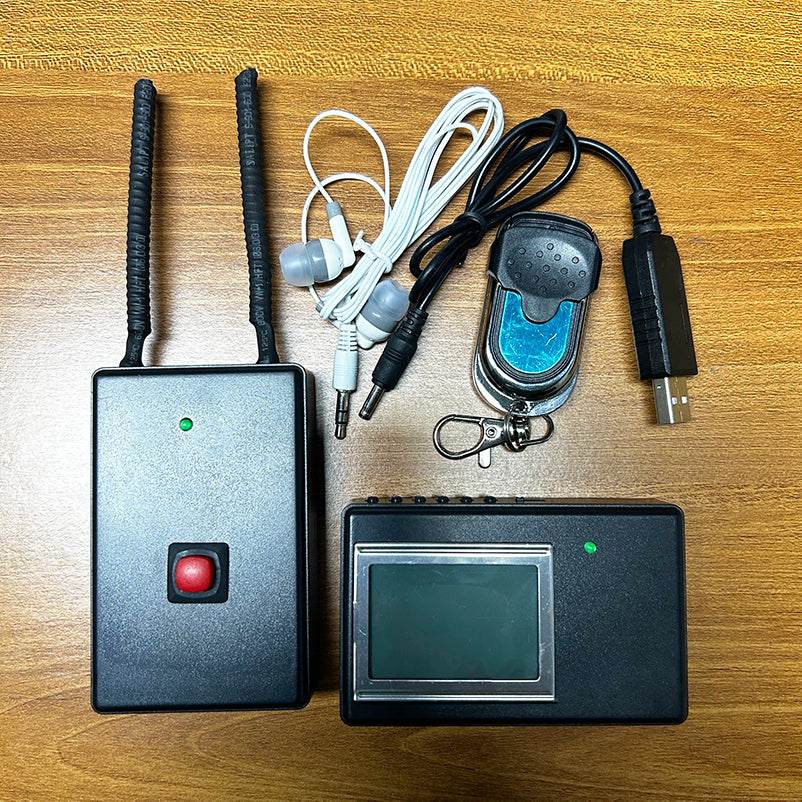 2025 code grabber pandora car key grabber car rolling code remote copier combination package shadowless code reader + black ghost frequency scanner