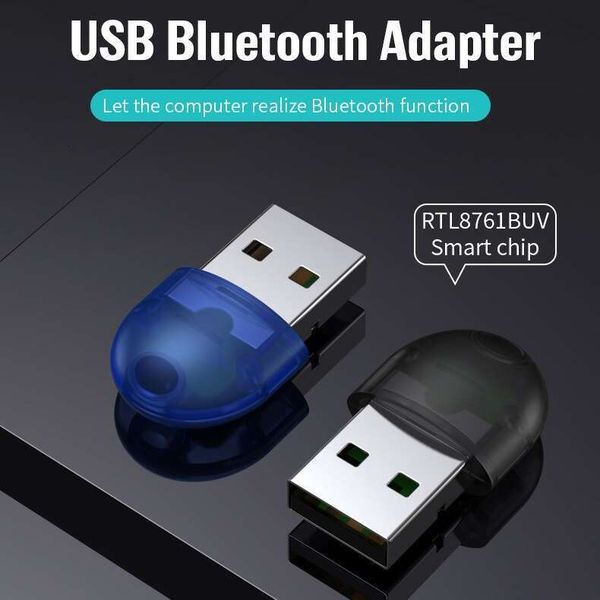 5.0 computer USB desktop laptop transmitter receiver Bluetooth mouse keyboard adapter