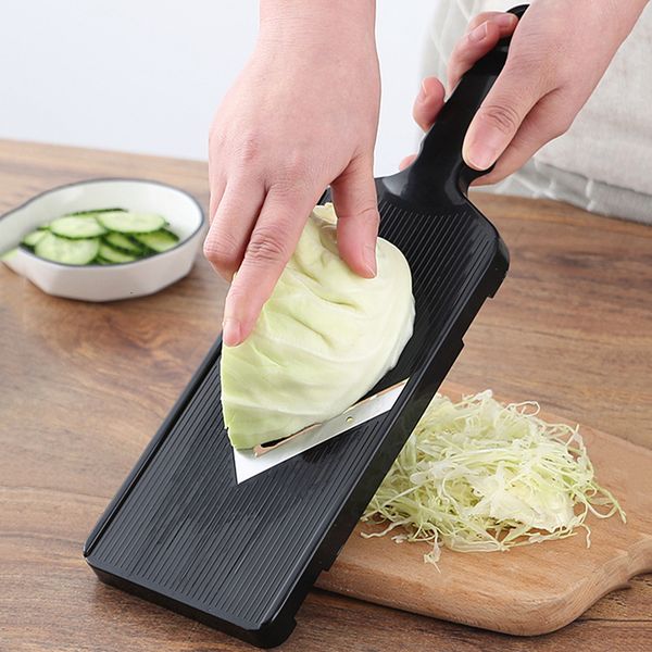 Fruit Vegetable Tools Cabbage Grater Salad Shavings Slicing Artifact Round Cabbage Purple Cabbage Shredded Special Planer Vegetable Cutter G