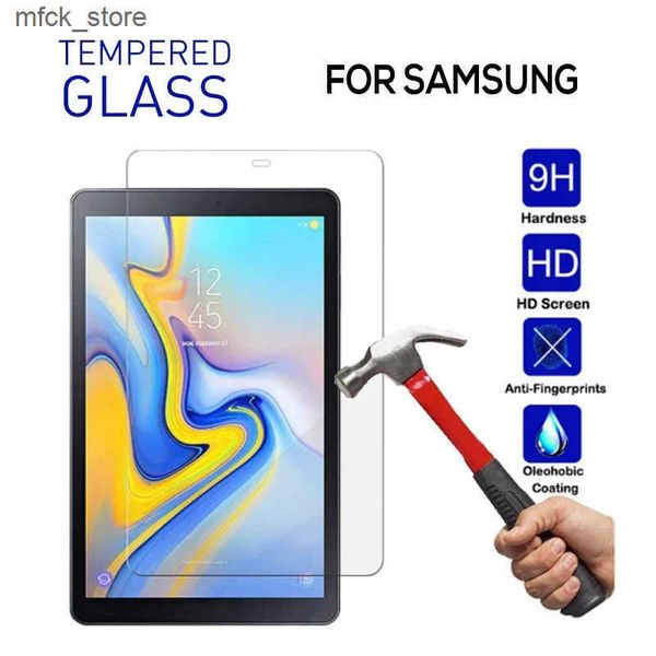 Tablet PC Screen Protectors Tempered Glass for Samsung Galaxy Tab A7 Lite T220 T225 8.7 Inch Screen Protector Tab A 10.1 T580 T350 T560 T377