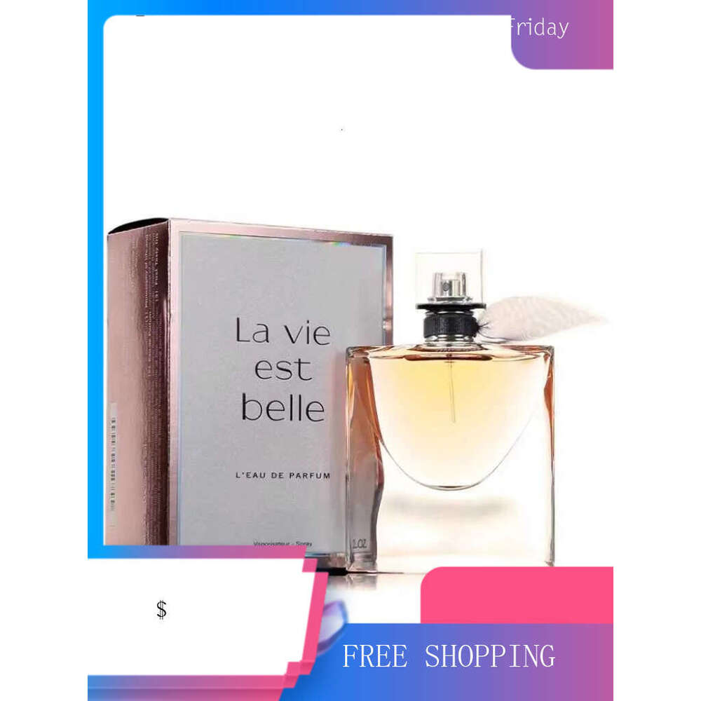 La Vie Est Belle Perfumes Fragrances for Women Cologne Body Mist Spray 75ml Edp Lady Fragrance Long Lasting Pleasant Best Quality9K1N