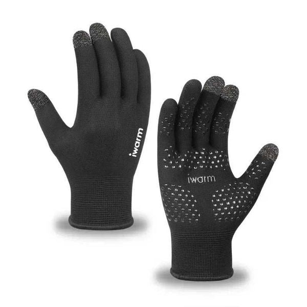 Winter Gloves Cycling Glove Anti-slip Thermal Fece Glove Full-Finger Skiing Glove Outddor Sports Men Women Motocyc MittensXJ241118