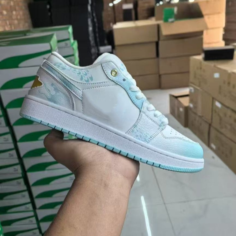 Men&#039;s Women&#039;s sneakers Lightweight and Comfortable Skateboarding Shoes, Fashion Casual Shoes, Versatile Anti Slip Walking Shoes, Outdoor J