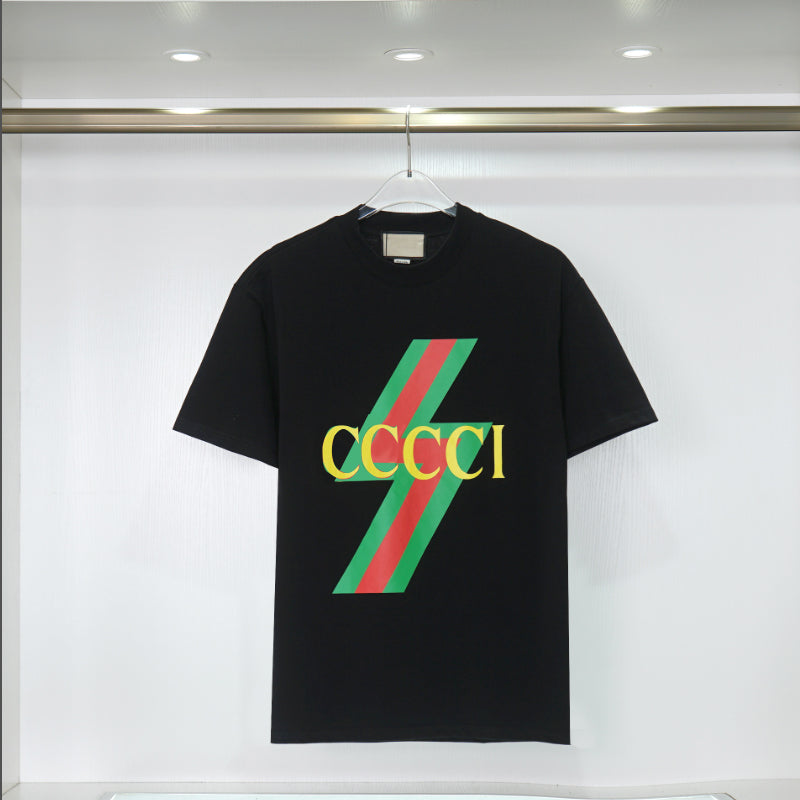 Tees Galleryse depts T Shirts Mens Women Designer T-shirts cottons Tops Man S Casual Shirt Luxurys Clothing Street Shorts Sleeve Clothes