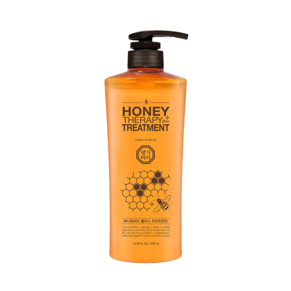 Daeng gi Meo Ri - Honey Therapy Plus Treatment - 500ml