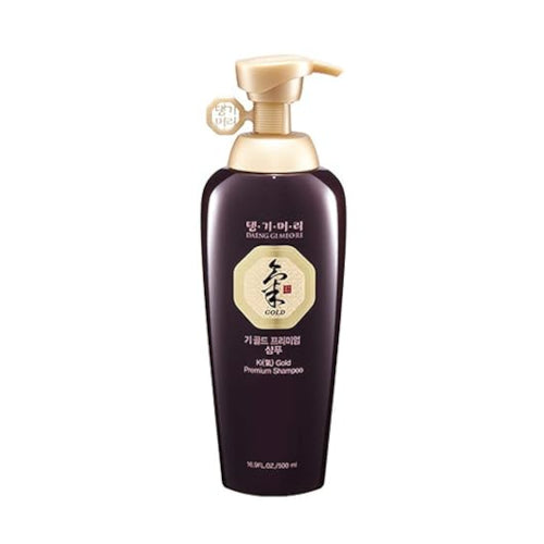 Daeng gi Meo Ri - Ki Gold Premium Shampoo - 500ml