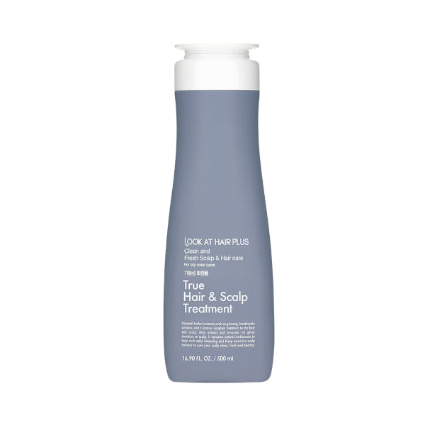 Daeng gi Meo Ri - Look At Hair Plus True Hair & Scalp Treatment - 500ml