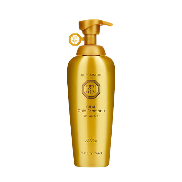 Daeng gi Meo Ri - Yula Gold Shampoo - 500ml