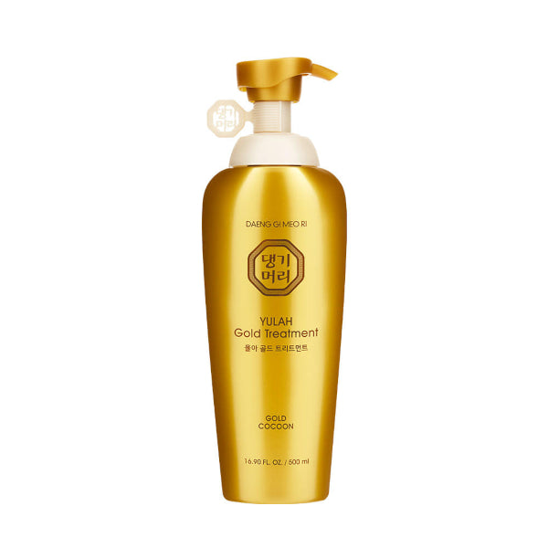 Daeng gi Meo Ri - Yula Gold Treatment - 500ml