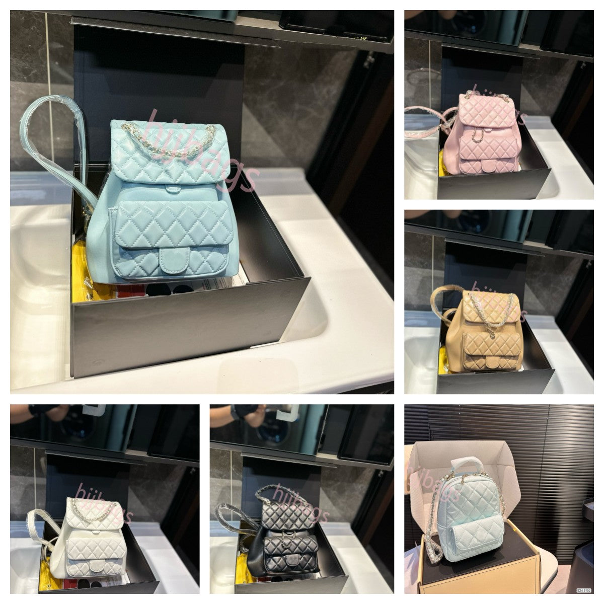 2025 designer backpack handbag woman school travels leather CH backpack women outdoor backpacks back pack Schoolbag travel bag