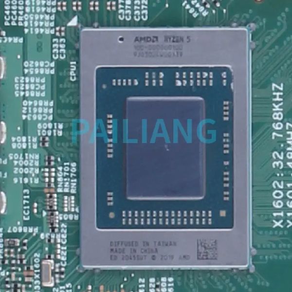 For DELL G5 SE 5505 Laptop Motherboard CN-0M8C1F 0M8C1F 0JT83K JT83K 0NCW8W R5-R7-R9 Notebook Mainboard Selek MLK AMD 19802-1