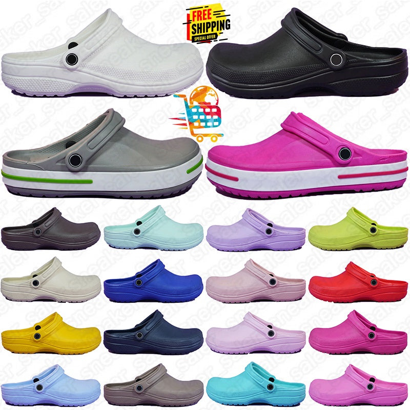 free shipping sandals men women slippers designer mens trainers flat platform black white red orange slipper runner women men casual shoes slides sh