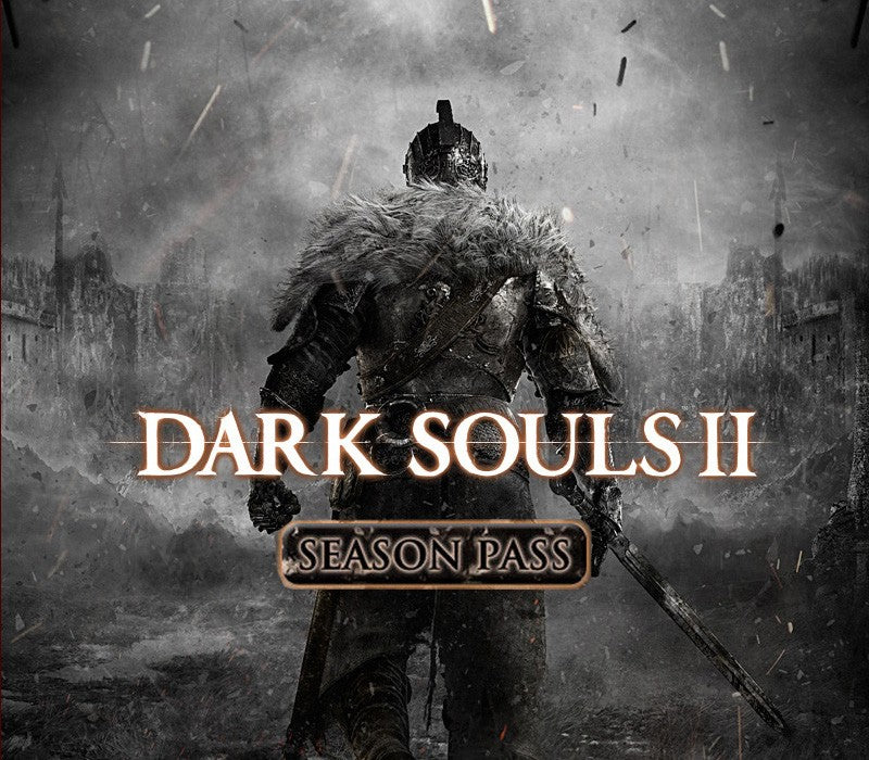 Dark Souls II - Season Pass DLC RU-CIS PC Steam CD Key